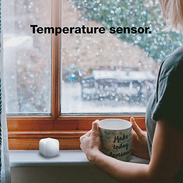 Aeotec TriSensor ZWA005 multisensore Z-Wave 3 in 1