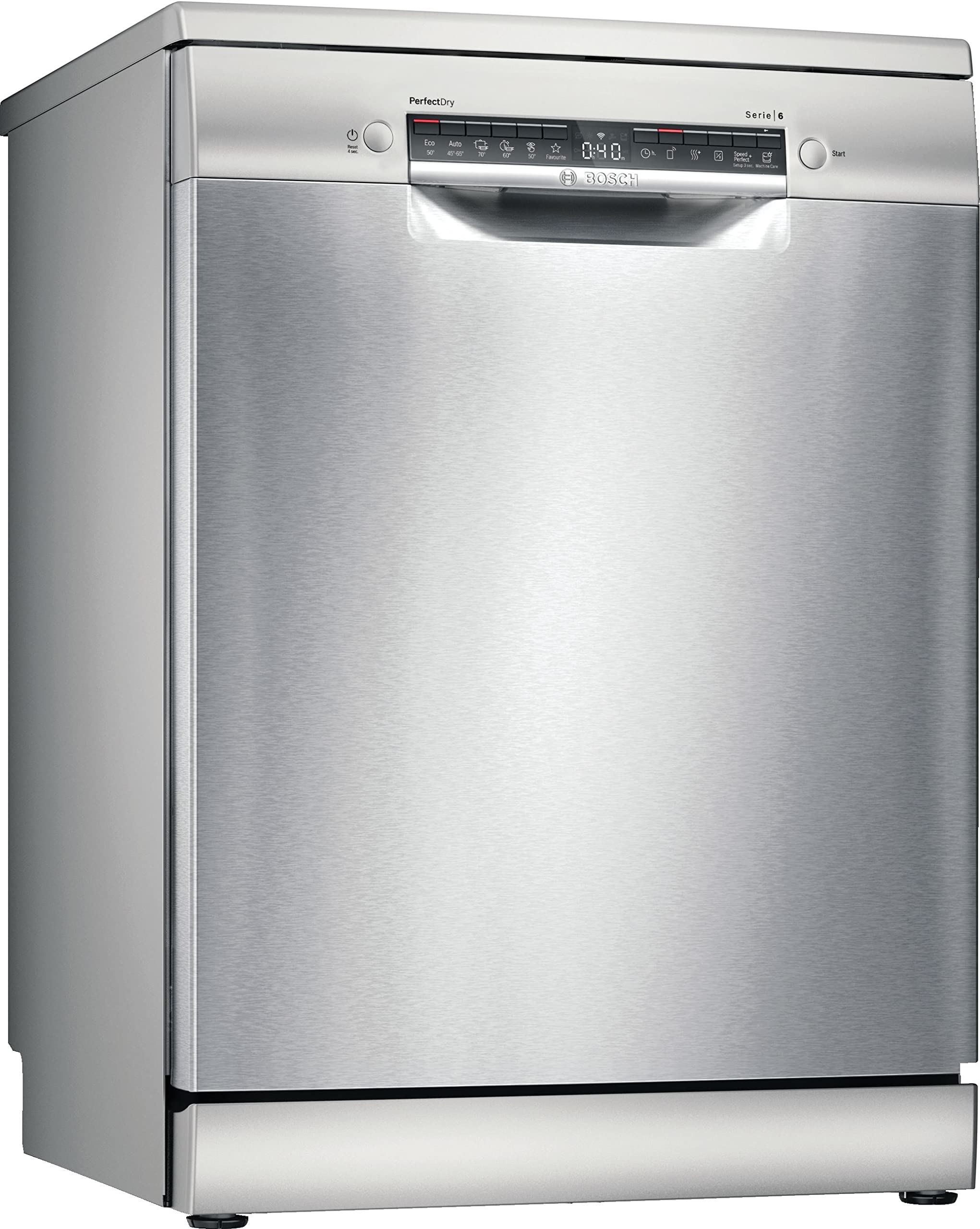 Bosch Serie 6 SMS6TCI00E lavastoviglie 60 cm PerfectDry