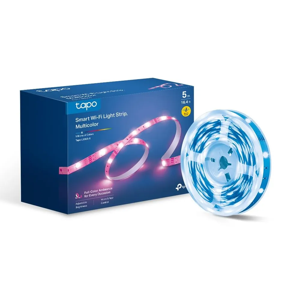 Tapo L900A-5 striscia LED smart 5m RGB WiFi