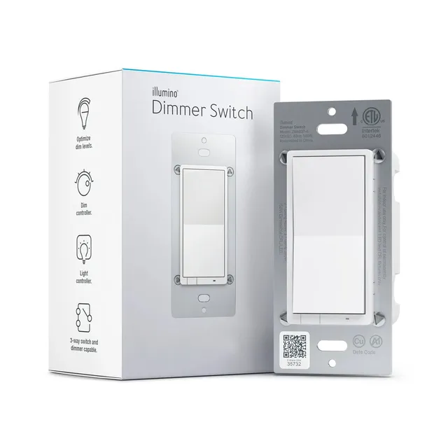 Aeotec illumino Dimmer Switch interruttore dimmer 5-500W