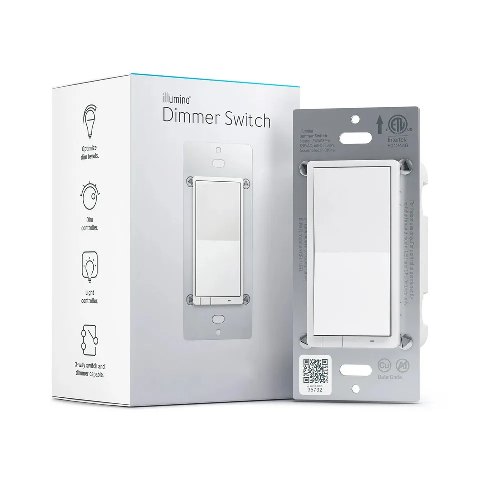 Aeotec illumino Dimmer Switch interruttore dimmer 5-500W