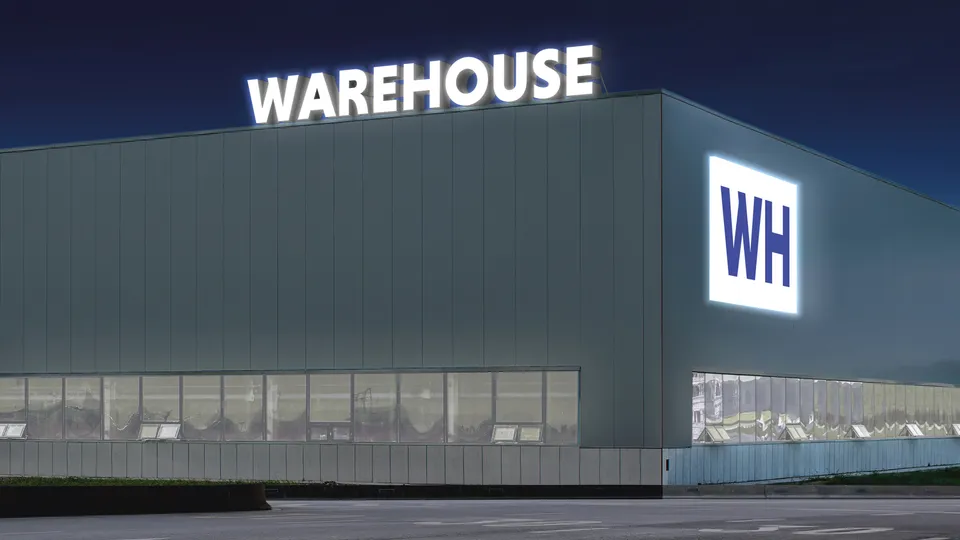 NEXTA TECH insegna luminosa da esterno LED