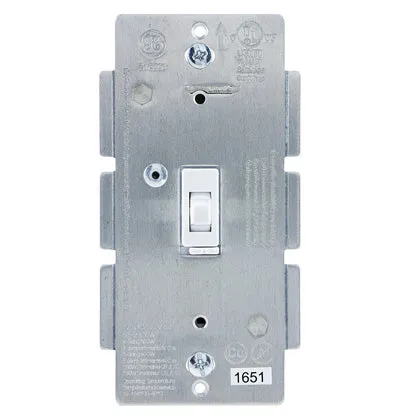 Jasco 14322 dimmer a parete toggle bianco Z-Wave