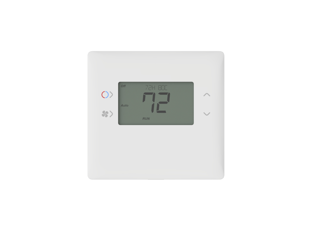 Ecolink TBZ500 termostato smart Z-Wave pompa calore