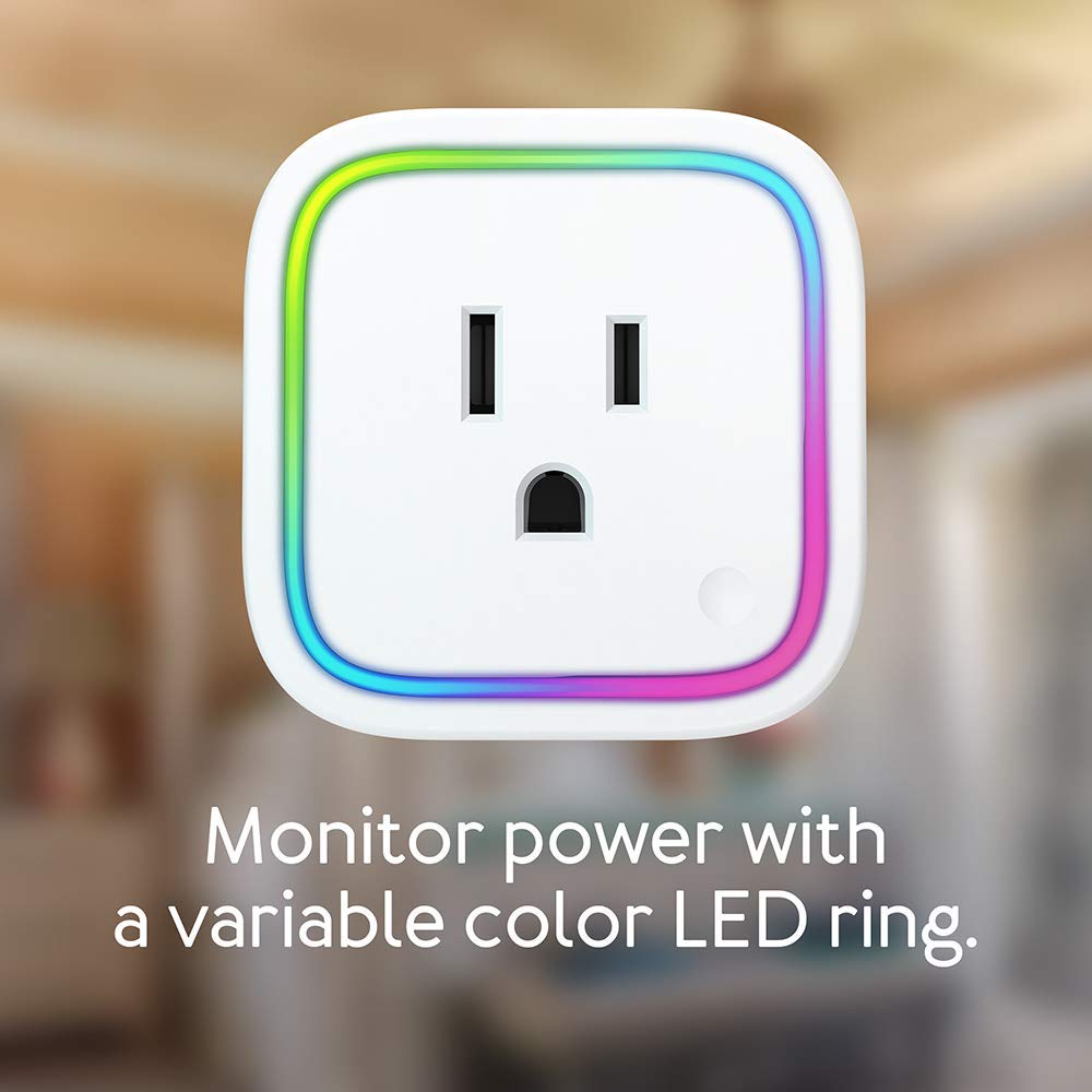 Aeotec Smart Switch 6 ZW110 presa intelligente 15A misura consumi