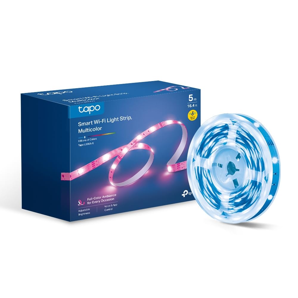 Tapo L900A-5 striscia LED smart 5m RGB WiFi