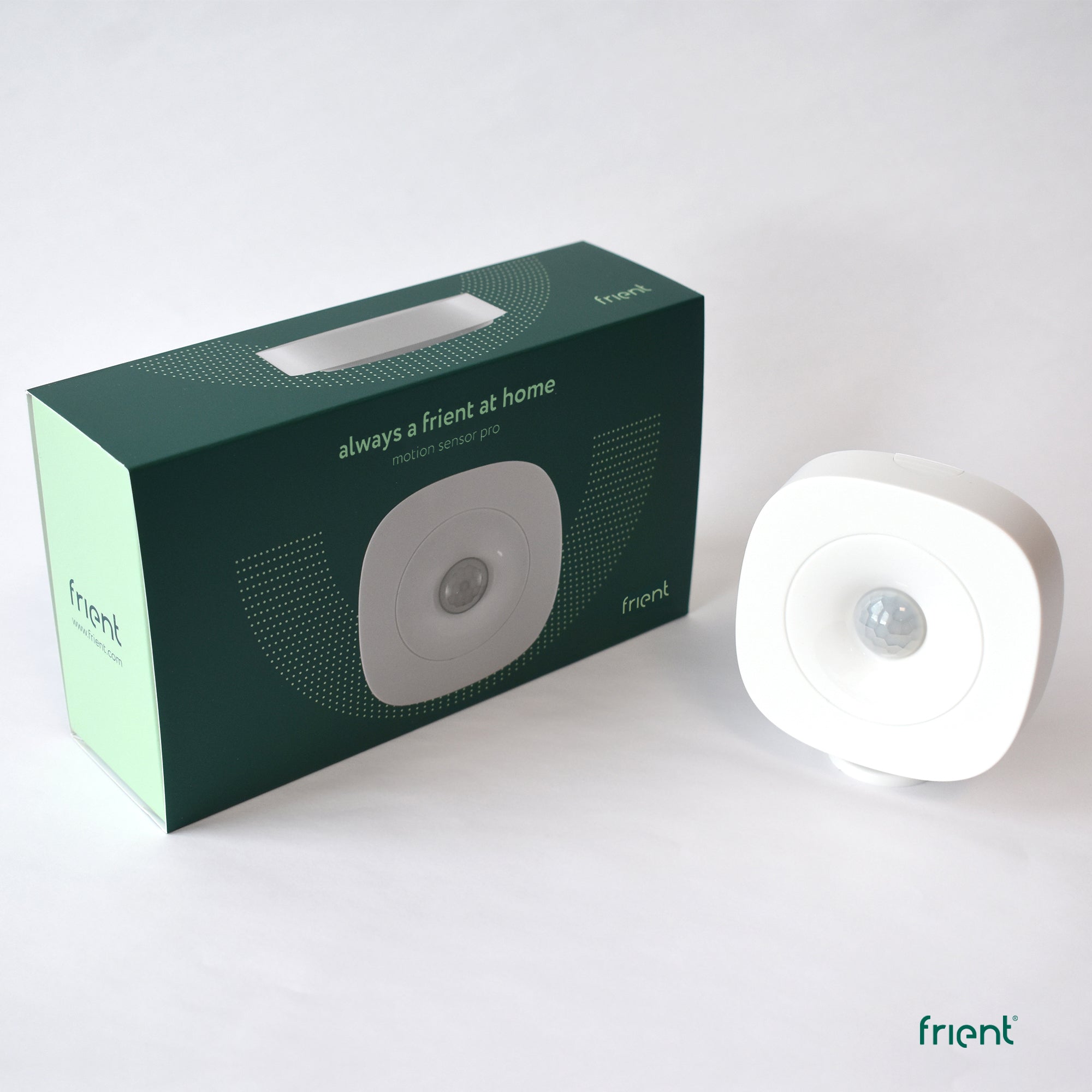 frient Motion Sensor Pro sensore movimento Zigbee 9 m