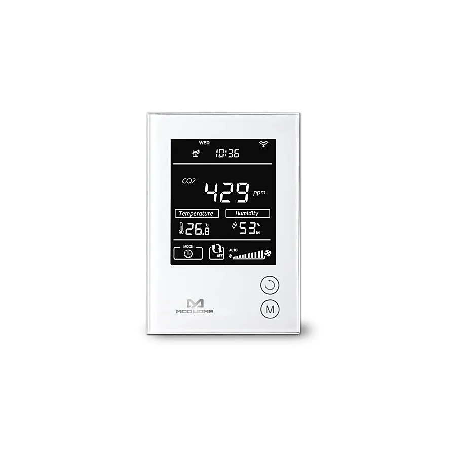 MCO Home MH9-CO2-WD sensore CO2 temperatura umidità