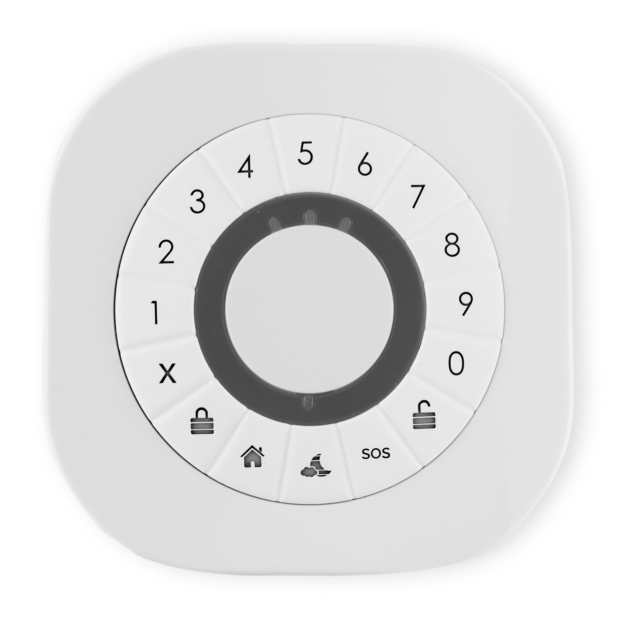 frient Intelligent Keypad tastierino Zigbee PIN e RFID
