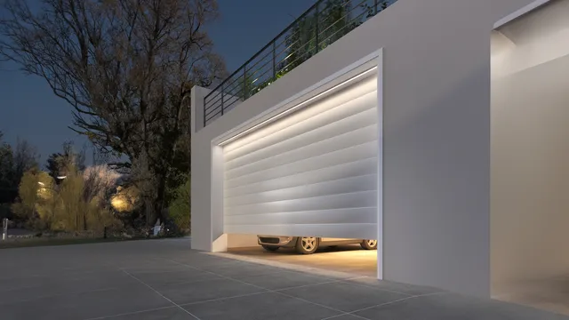 NEXTA TECH Applicazione Porte Garage Controllo Cancelli