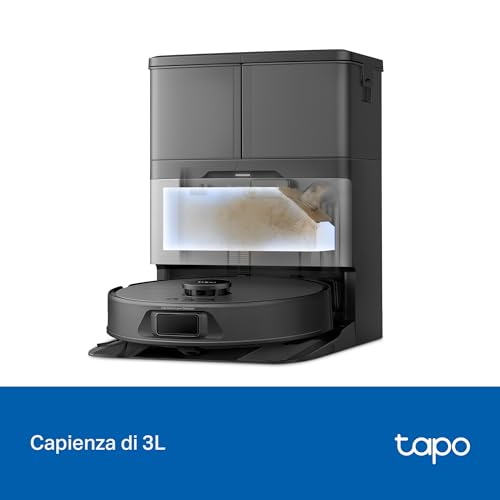 Tapo RVA210 sacchetti polvere 3L 5pz per RV50