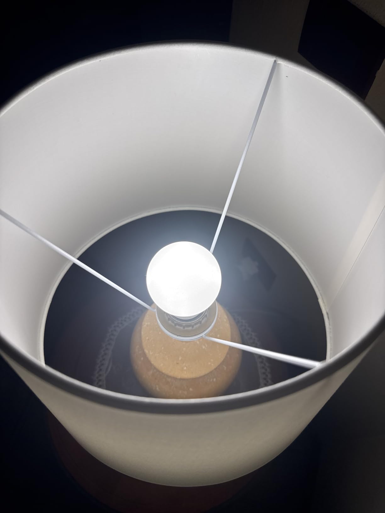 Tapo L510E lampadina smart WiFi E27 1 pz luce calda dimmerabile