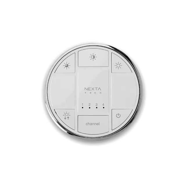 Nexta Tech HB80-4DIM radiocomando 4 canali dimmer