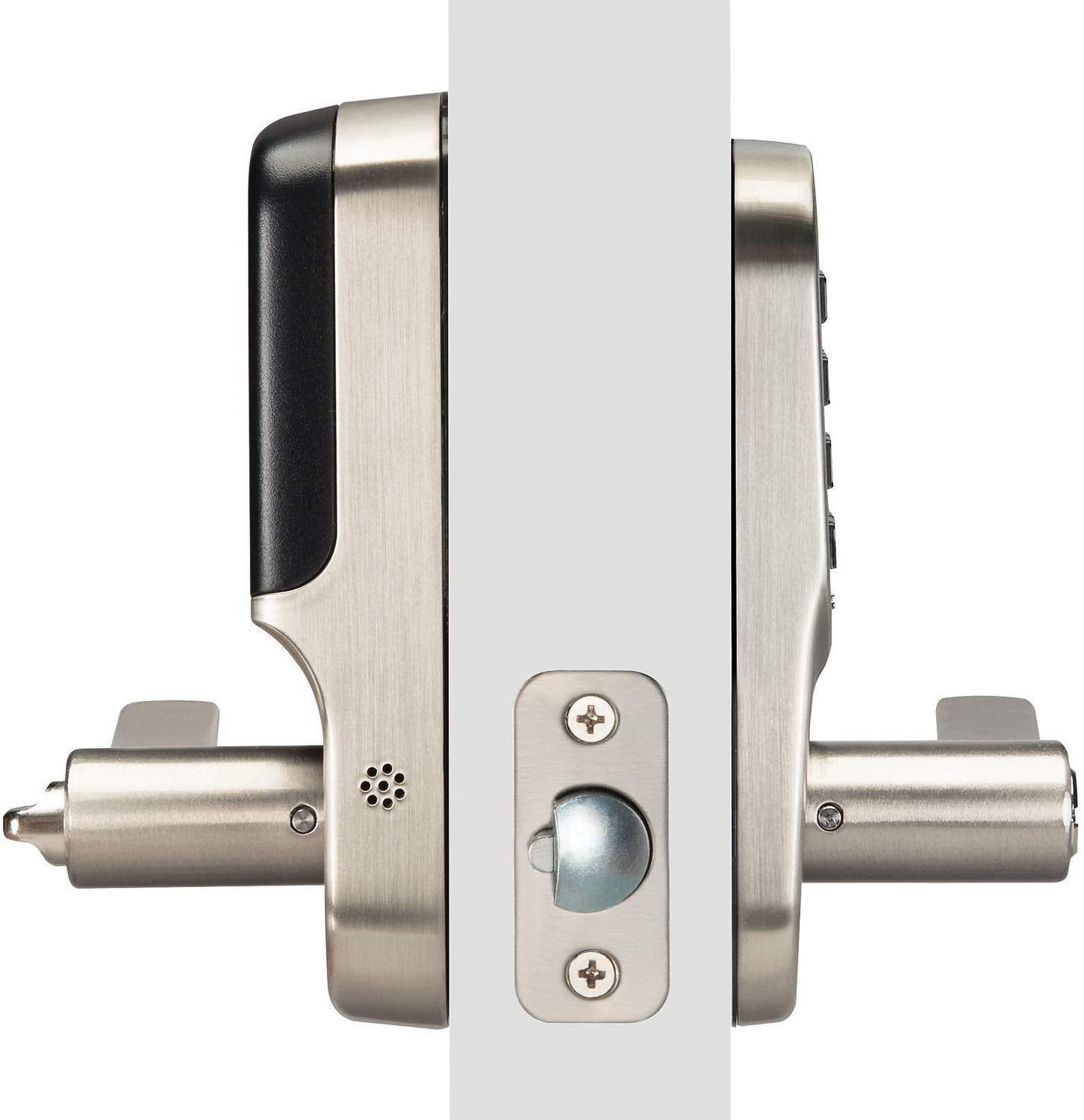 Yale Assure YRL216-ZW2-619 serratura smart maniglia tastierino