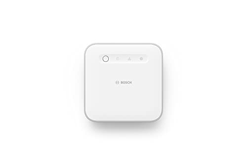 Bosch Smart Home Controller II gateway hub Zigbee
