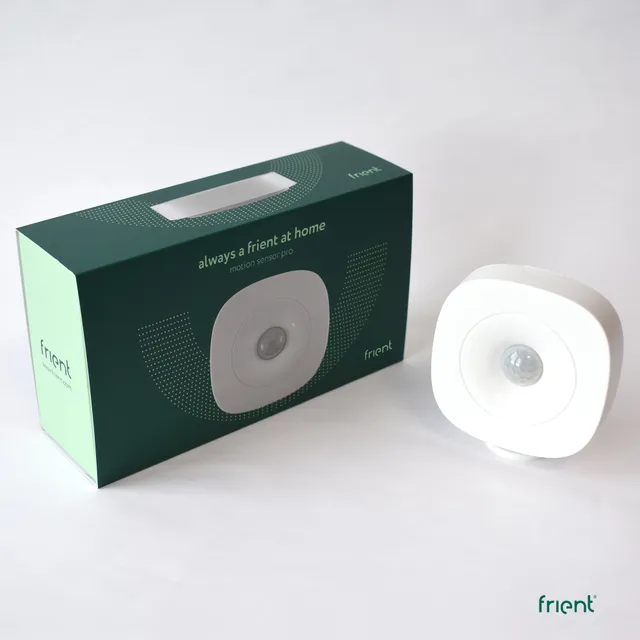 frient Motion Sensor Pro sensore movimento Zigbee 9 m