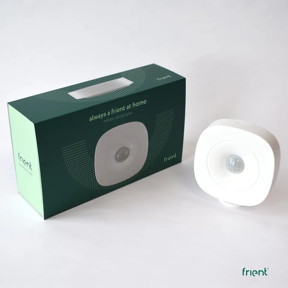 frient Motion Sensor Pro sensore movimento Zigbee 9 m