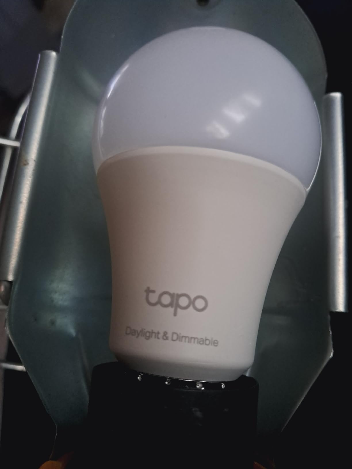 TP-Link Tapo L520E Lampadina Smart E27 Luce Neutra