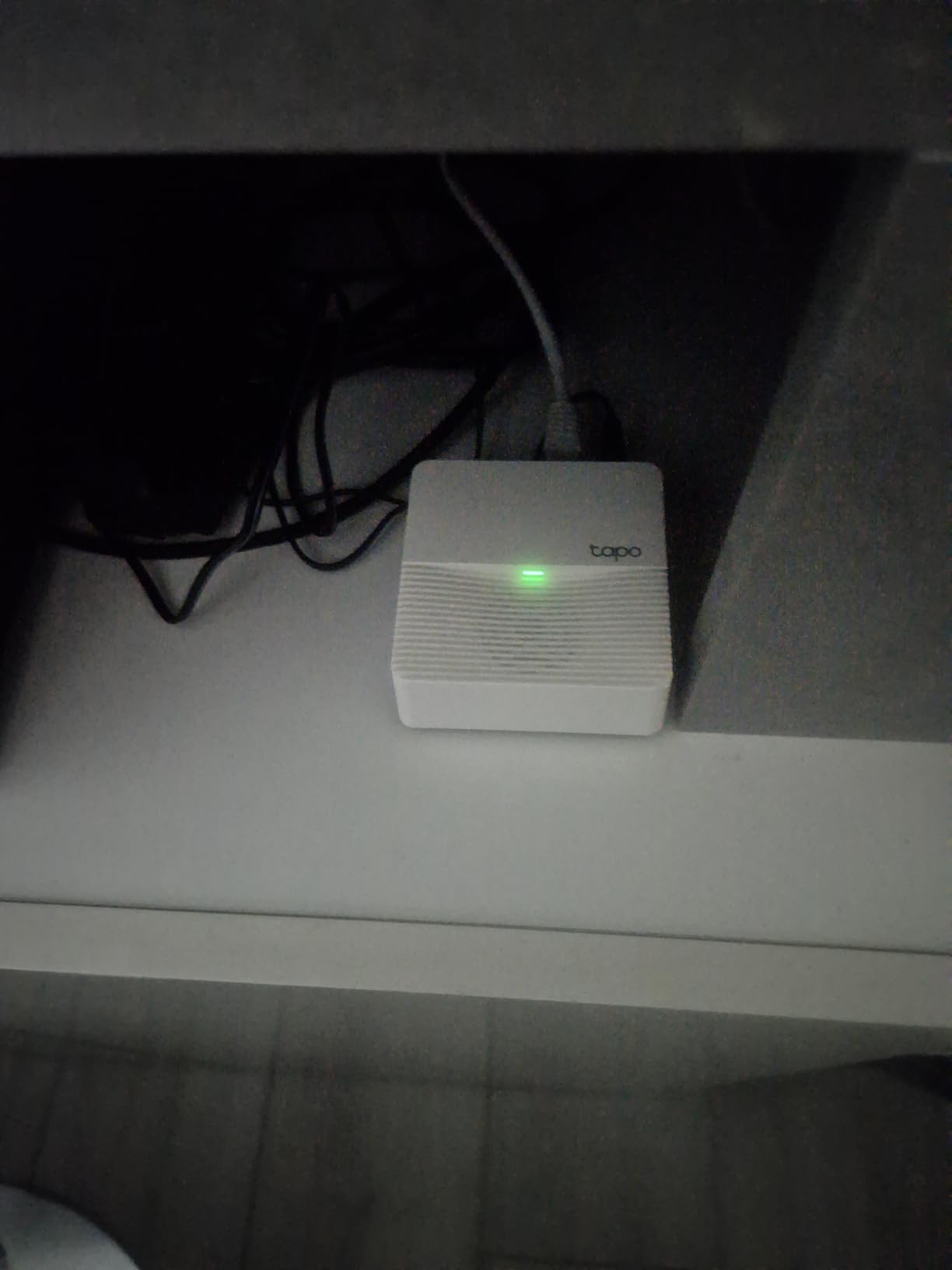 Tapo H200 Smart Hub 64+4 Dispositivi con Allarme