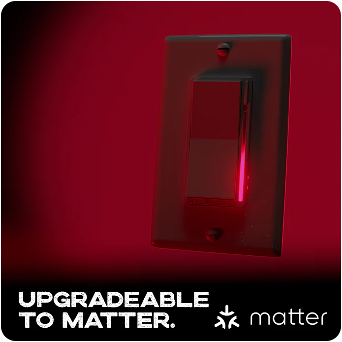 Inovelli mmWave Smart Switch interruttore dimmer presenza