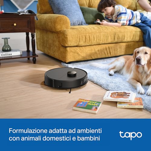 Tapo RVA450 detergente robot RV50 Pro Omni 500 ml pavimenti duri