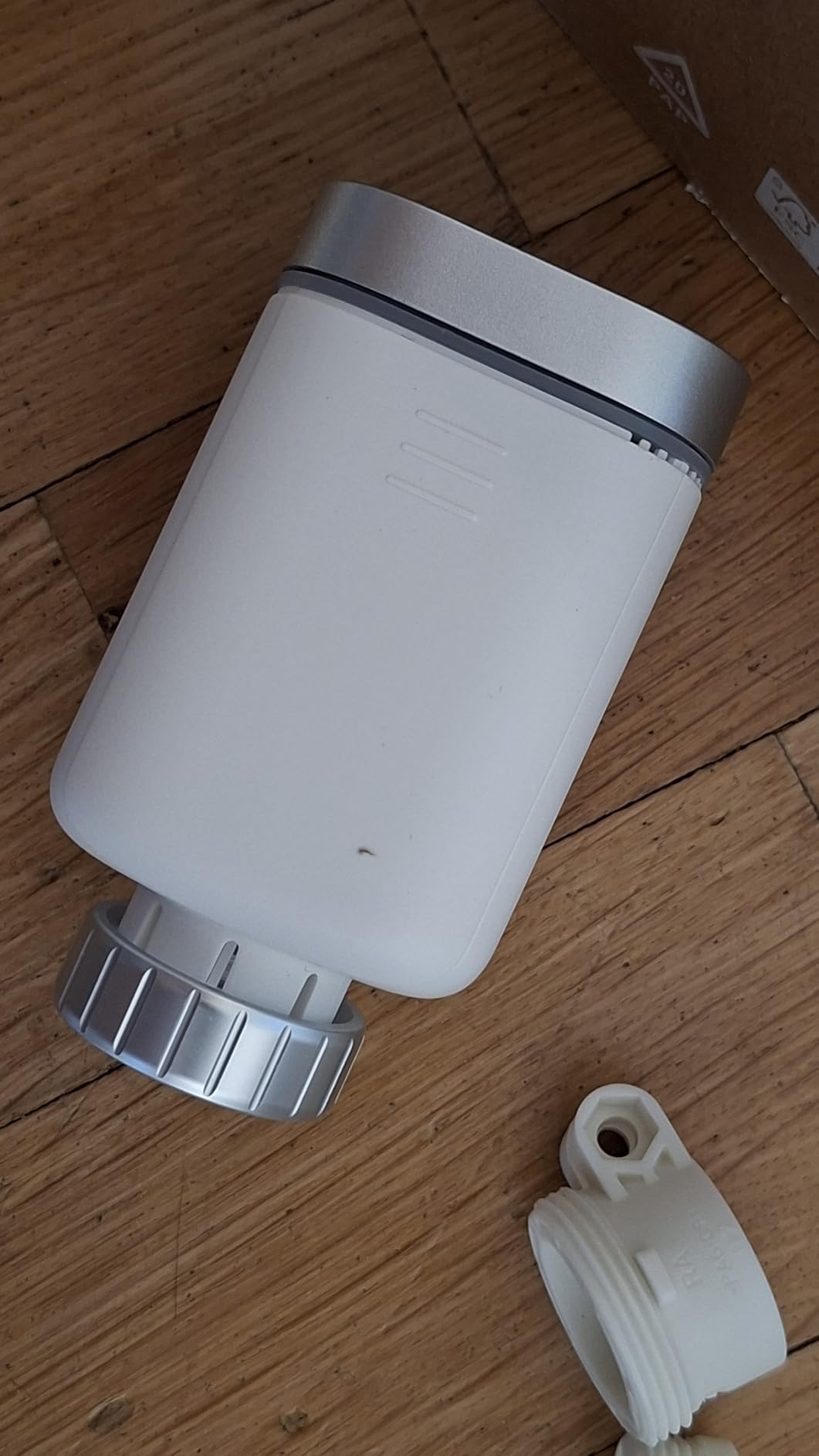 Bosch Smart Home II +M Termostato Radiatore Set 3 Pezzi