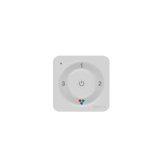 Nexta Tech Touch-3C radiocomando 3 canali touch