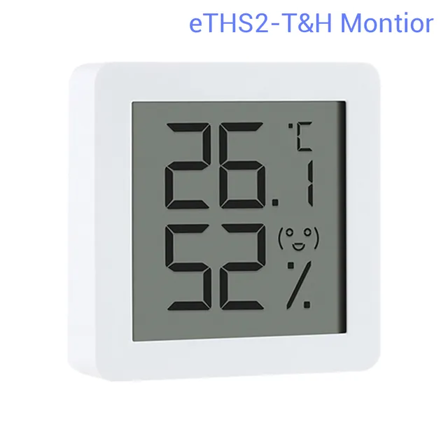 LinknLink eTHS2 sensore temperatura umidità Bluetooth
