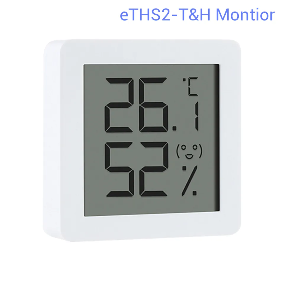 LinknLink eTHS2 sensore temperatura umidità Bluetooth
