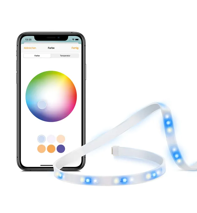 Eve Light Strip Striscia LED 2m RGB 1800lm