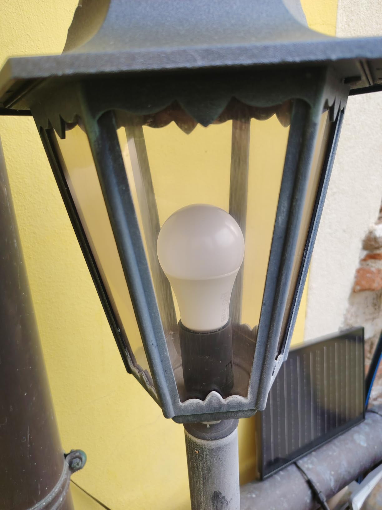 Tapo L510E lampadina E27 luce calda 2 pezzi dimmerabile