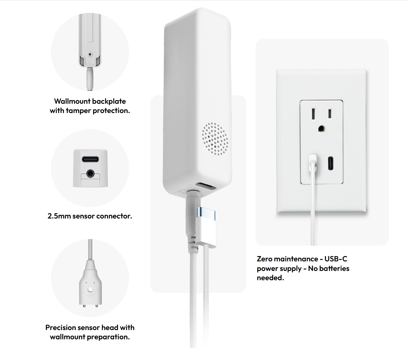 Aeotec Water Sensor 8 sensore perdite acqua Z-Wave