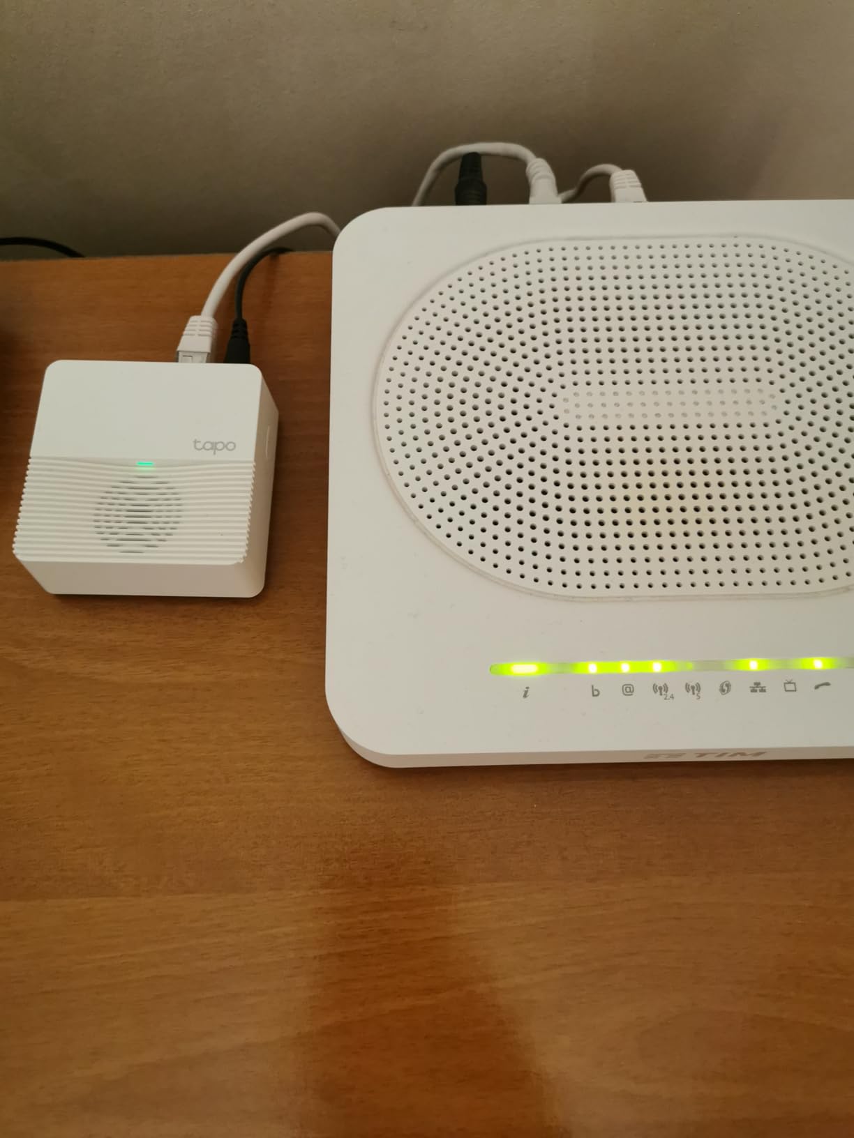 Tapo H200 Smart Hub 64+4 Dispositivi con Allarme