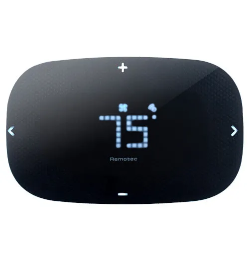 Remotec ZTS-500 termostato smart Z-Wave pompa calore