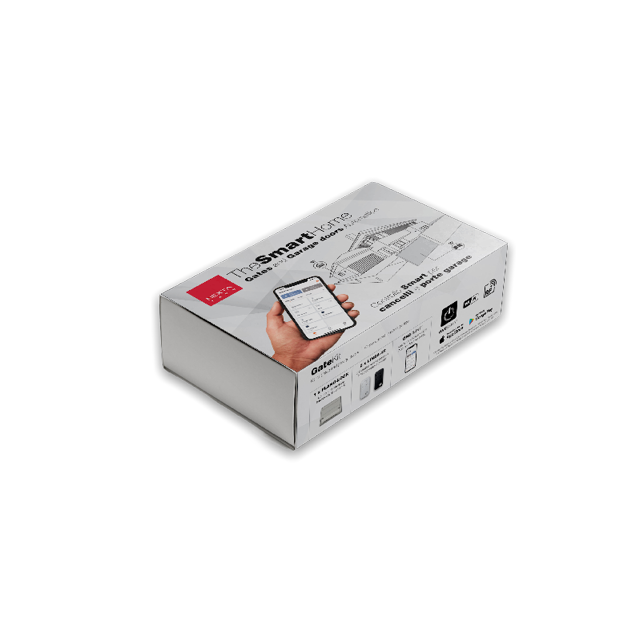 Nexta Tech GATE-KIT kit automazione cancello radio