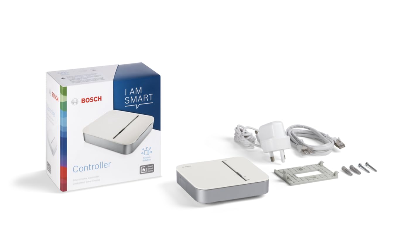 Bosch Smart Home Controller II gateway hub Zigbee