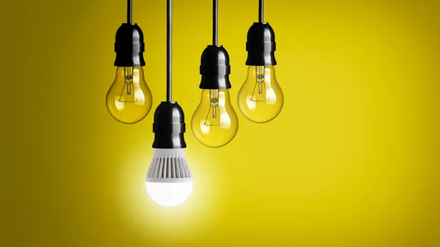 Nexta Tech controllo luci lampade Led resistivo