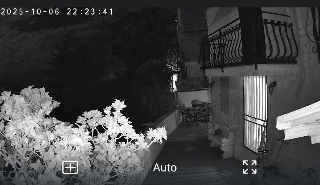 TP-Link Tapo C230 Telecamera Interno 3K Bianco Avorio