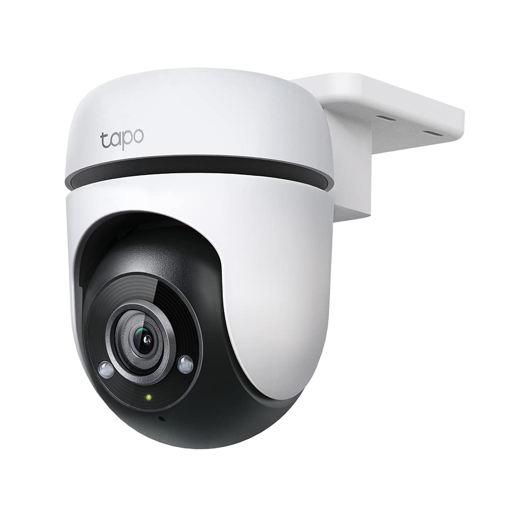 Tapo C500 Telecamera Esterno 360° 1080p Ricondizionata
