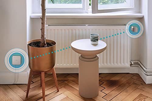 Bosch Smart Home II kit 2 termostati + 2 prese + controller