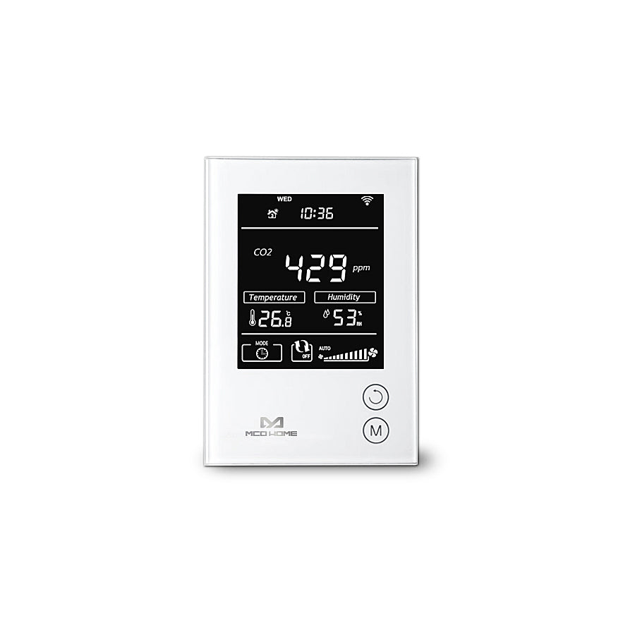 MCO Home MH9-CO2-WD sensore CO2 temperatura umidità