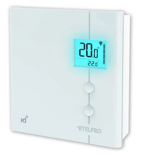 Stelpro KI STZW402WB termostato elettrico Z-Wave 4000W
