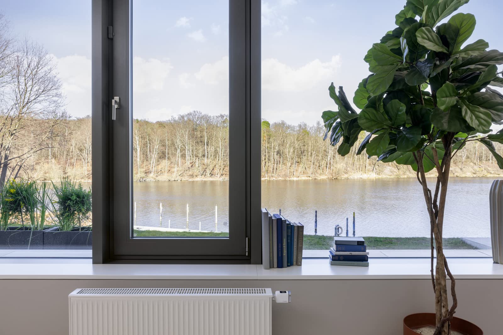 Bosch Contatto Porta/Finestra II sensore antracite
