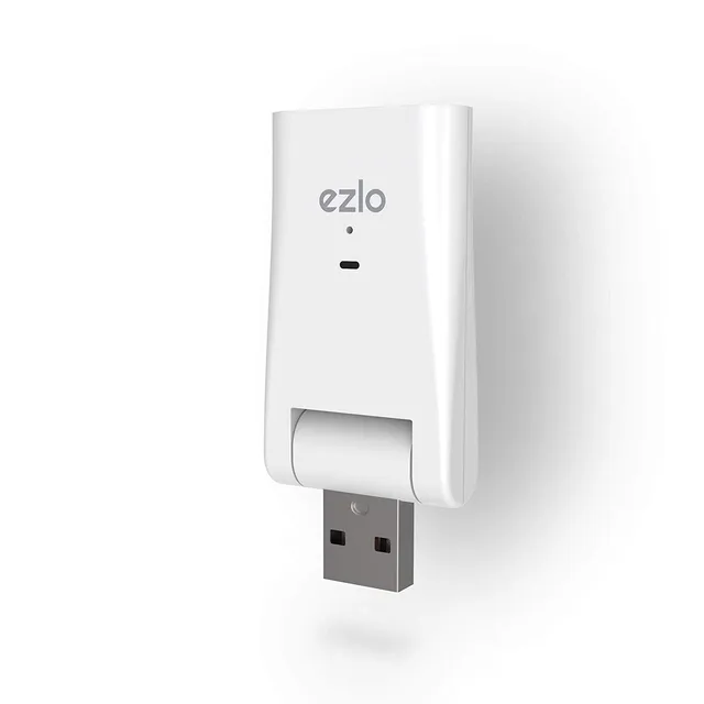 Ezlo Atom hub USB Z-Wave casa smart