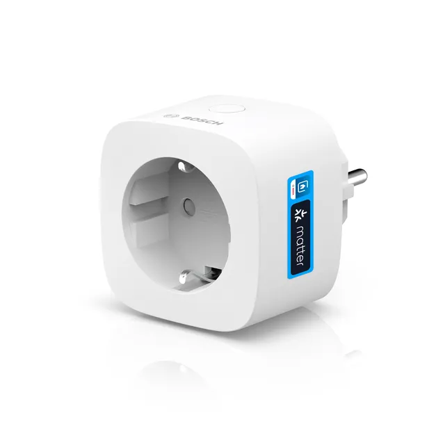 Bosch presa intelligente compatta [+M] smart WiFi Matter