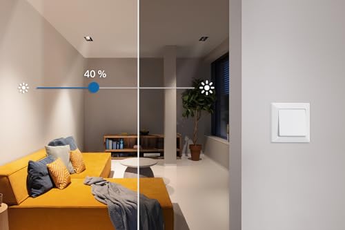 Bosch Smart Home dimmer smart LED Zigbee incasso