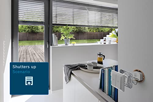 Bosch Smart Home Controllo Luci Tapparelle II 4 Pezzi