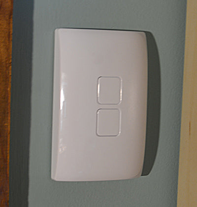 GoControl 0WA00Z-1 interruttore scena da parete Z-Wave