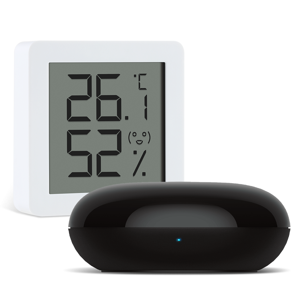 LinknLink eTHS2 sensore temperatura umidità Bluetooth