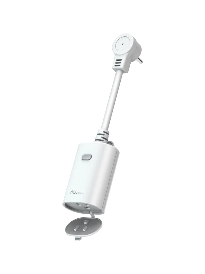 Aeotec ZWA042-A presa intelligente da esterno IP65